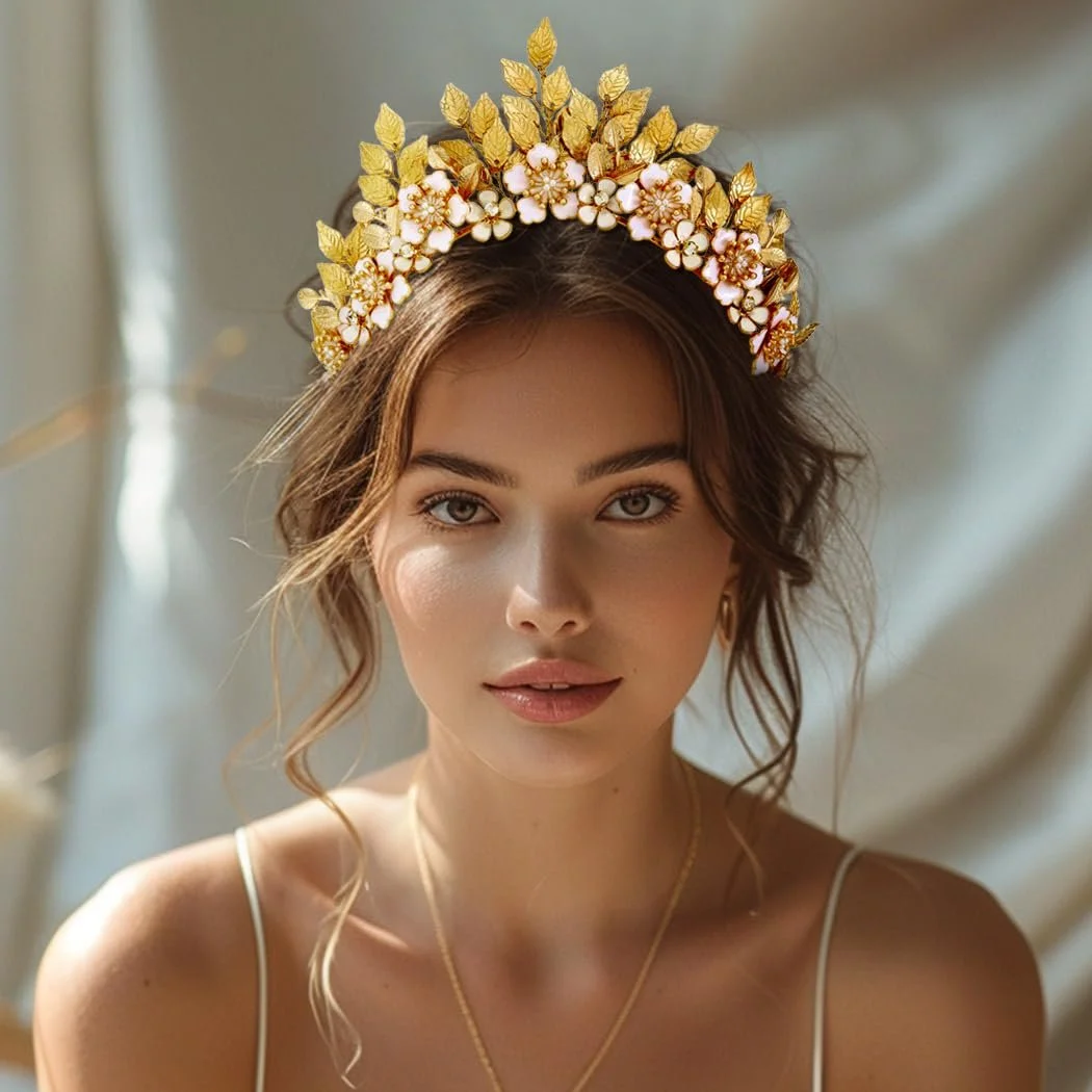 Винок Листья для Свадьбы, фото №2