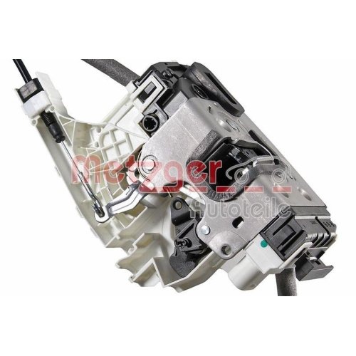 Дверной замок METZGER 2314517 для MERCEDES-BENZ VW, для автомобилей со сдвижной дверью, фото №2