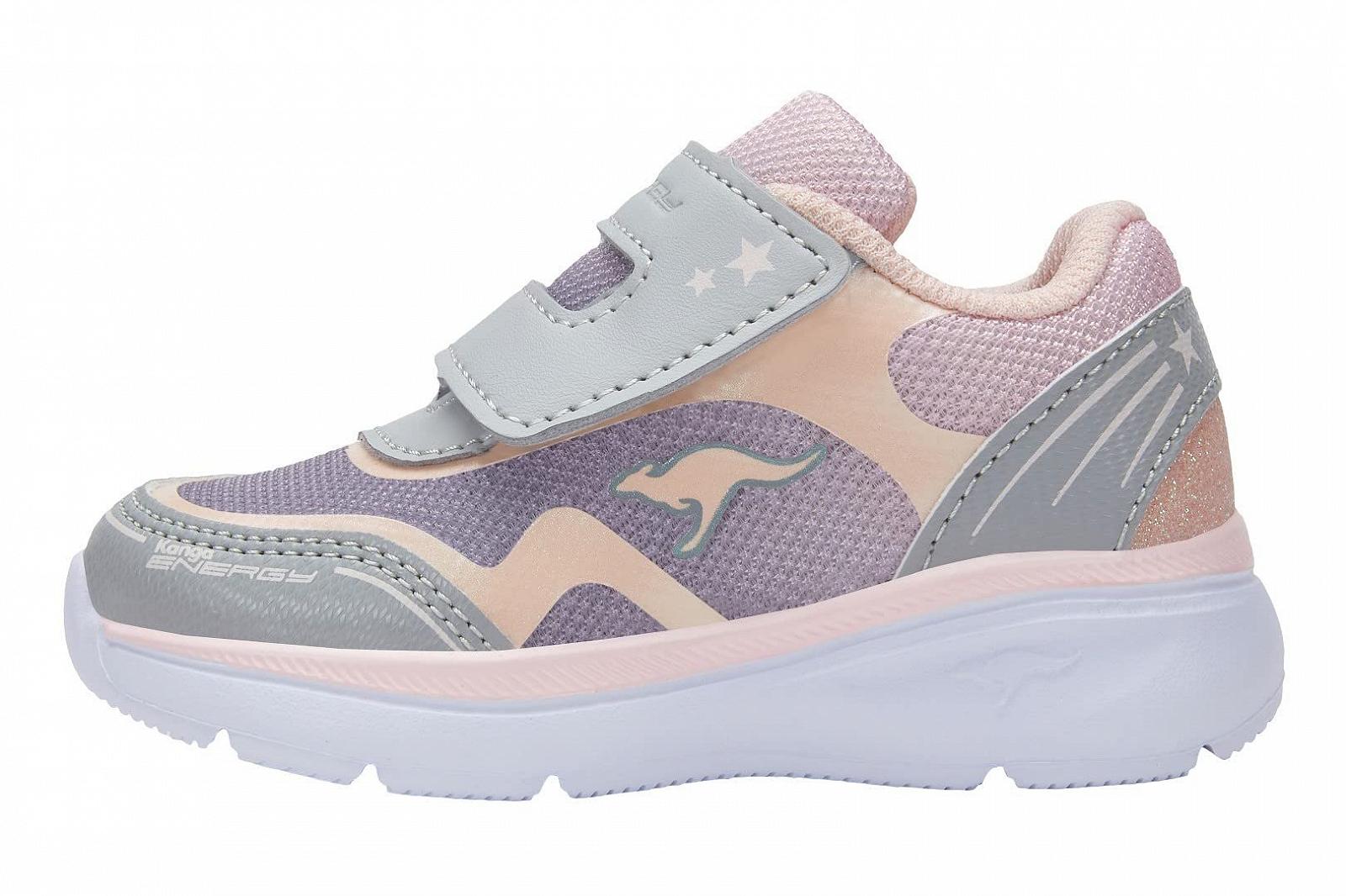 Кроссовки KangaROOS K-iq Stuke V для девочек, фото №6