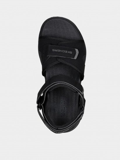 Сандалии Skechers 229097BBK Черный Размер 41, фото №4