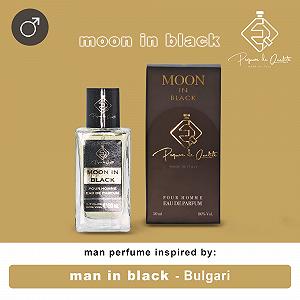 Парфуми Еквівалент Moon in Black для Чоловіків, Сумісні Eau de Parfum 50 мл synthetic.ua - Фото 1