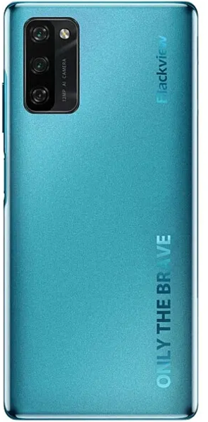 Смартфон 6.67" Blackview A100 6/128Gb 4G 2-SIM NFC 12/8Мп 8 ядер Android 11 Galaxy Blue, фото №4