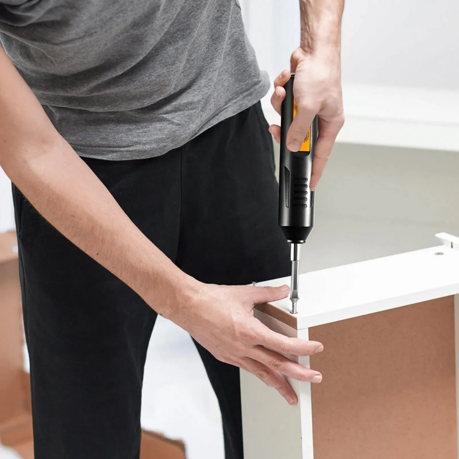 Набор электрических отверток Uhngw Mini, фото №2