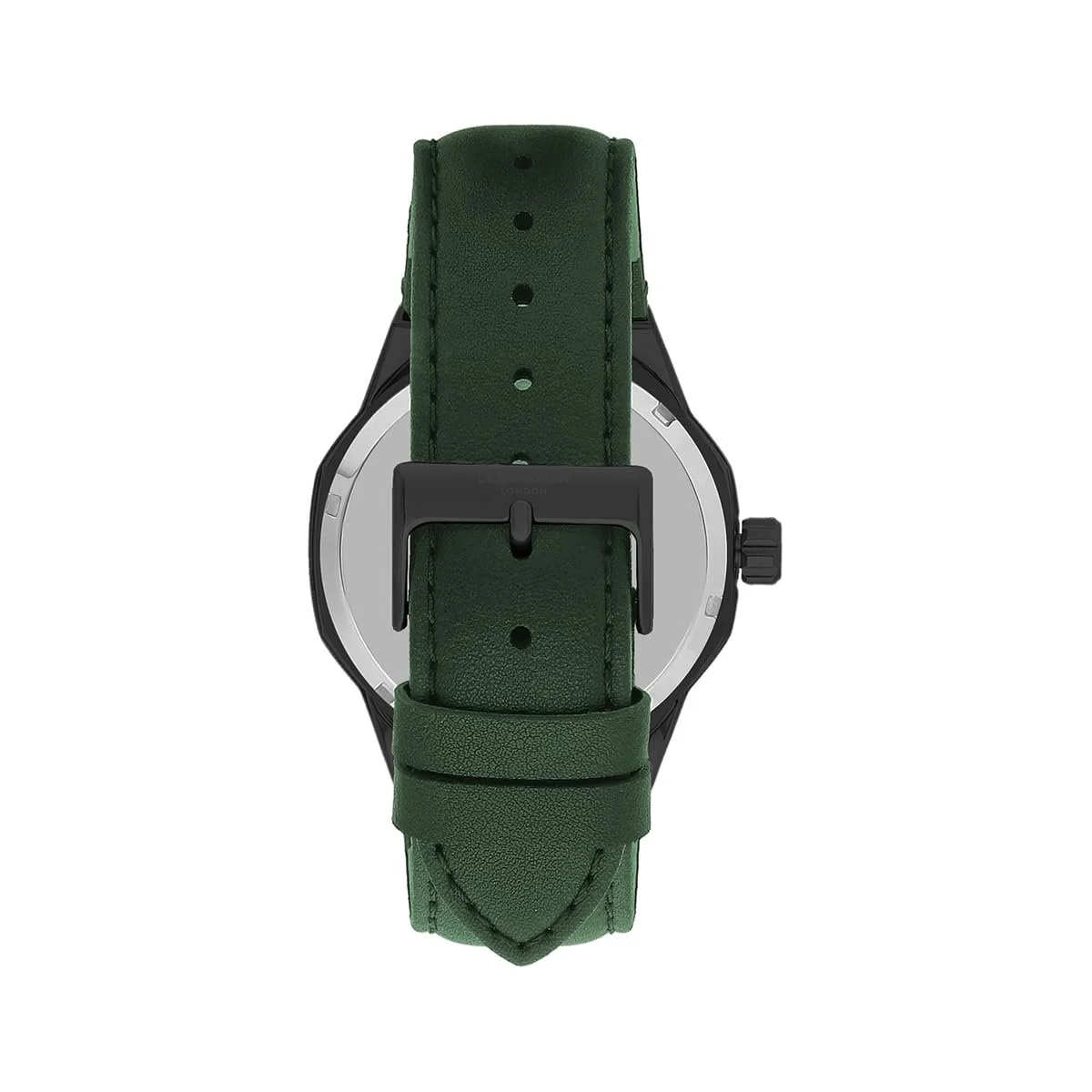 Годинник Lee Cooper Classic LC07904.077, Зелений, Ремінець, фото №3 Годинник Lee Cooper Classic LC07904.077, Зелений, Ремінець, фото №3