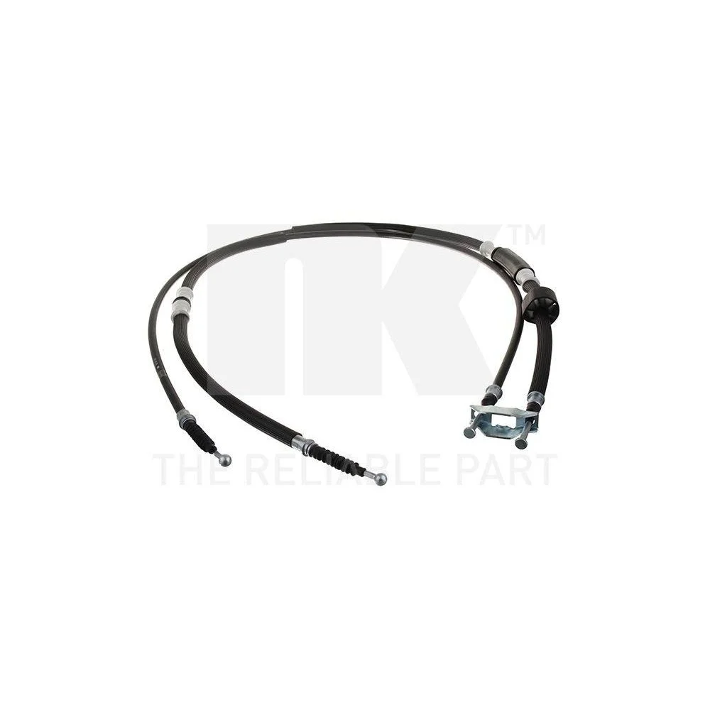 Трос стоянкового гальма NK 9036125 лівий, правий, фото №1