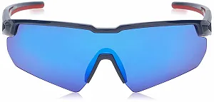 Сонцезахисні окуляри Tommy Hilfiger Unisex TJ 0098/S Синій, 99 synthetic.ua - Фото 1