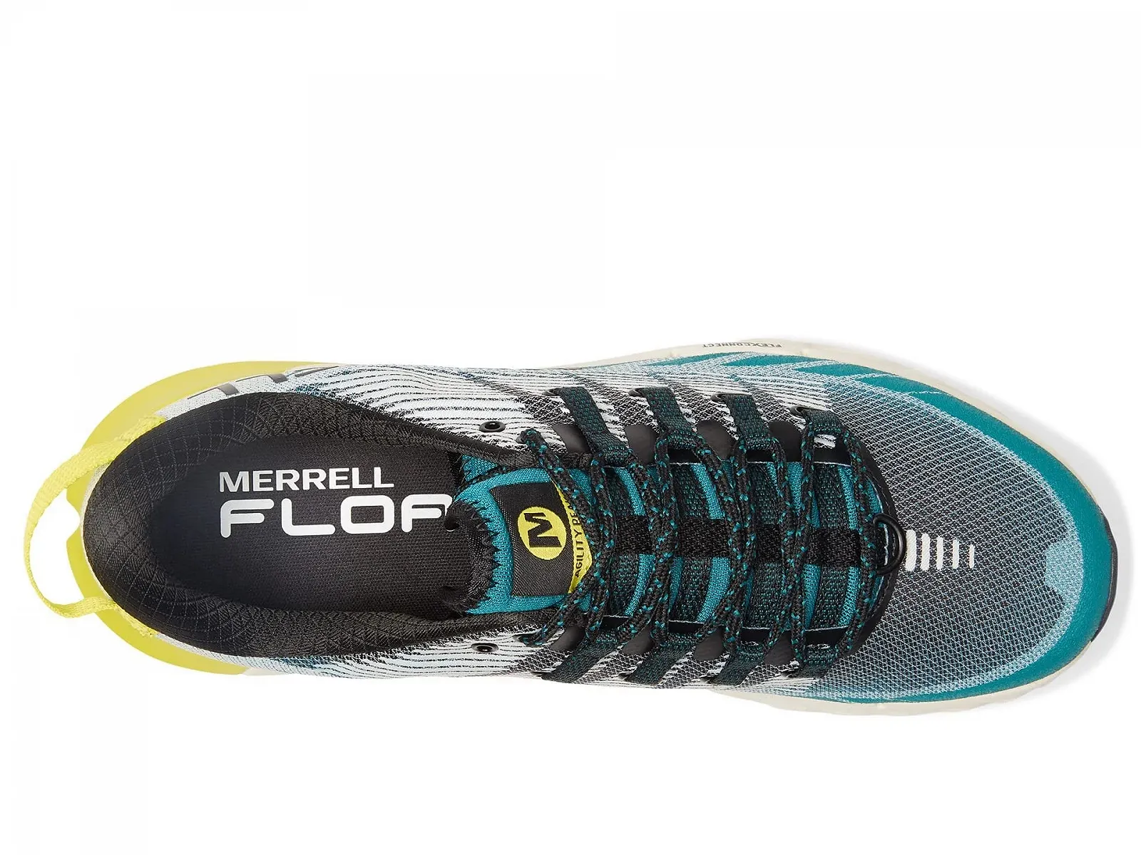 Чоловічі Кросівки для човна Merrell Agility Peak 4, фото №2