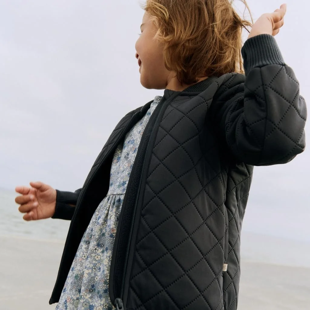 Термокуртка унісекс Wheat Loui GRS перероблена дихаюча водовідштовхувальна, фото №4 Термокуртка унісекс Wheat Loui GRS перероблена дихаюча водовідштовхувальна, фото №4