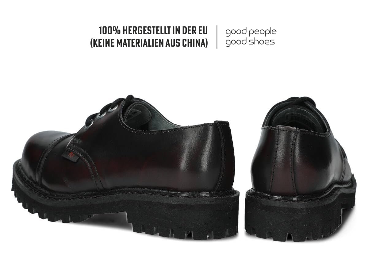 Мужские ботинки Nagaba Кожаное, фото №6