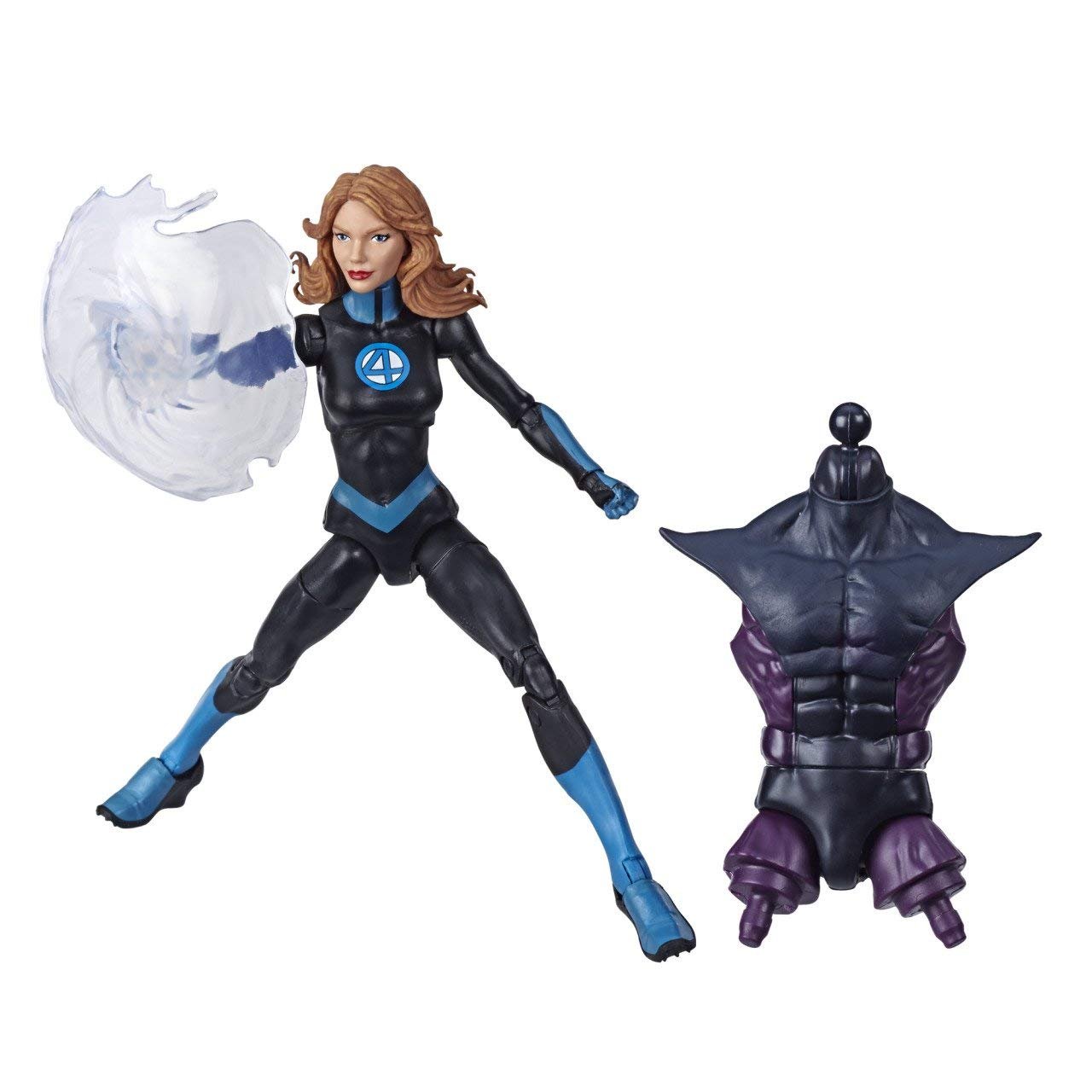 Фігурка Marvel Legends Series Жінка-невидимка, 15 см, фото №2