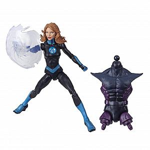 Фігурка Marvel Legends Series Жінка-невидимка, 15 см synthetic.ua - Фото 1