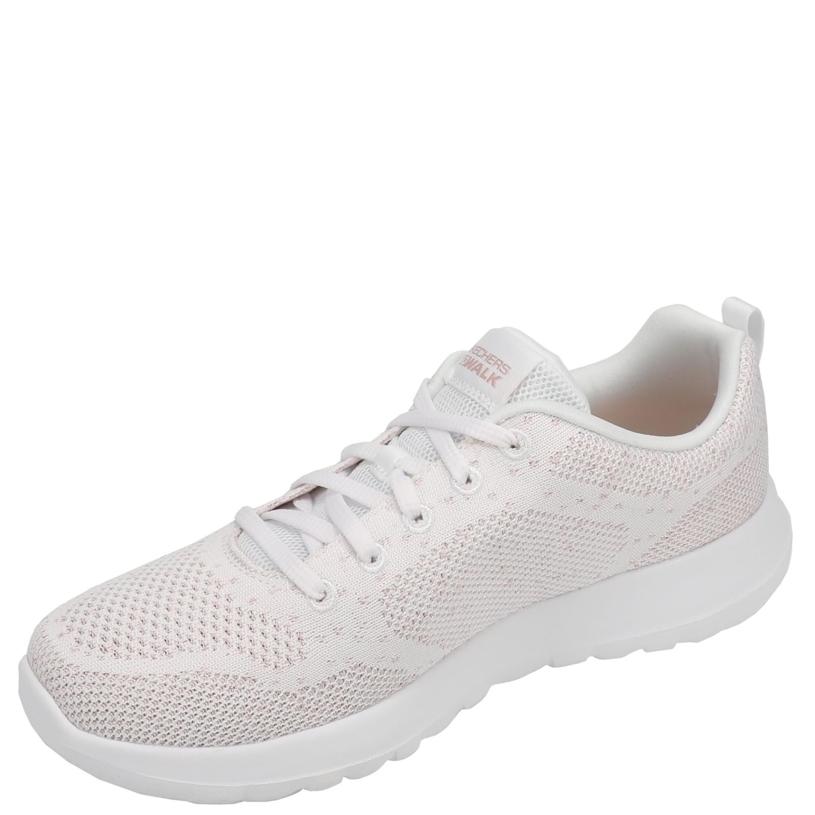 Кроссовки Skechers Go Walk Joy фиолетовые, фото №4