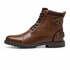 Мужские ботинки Chukka Bruno Marc Philly synthetic.ua - Фото 1