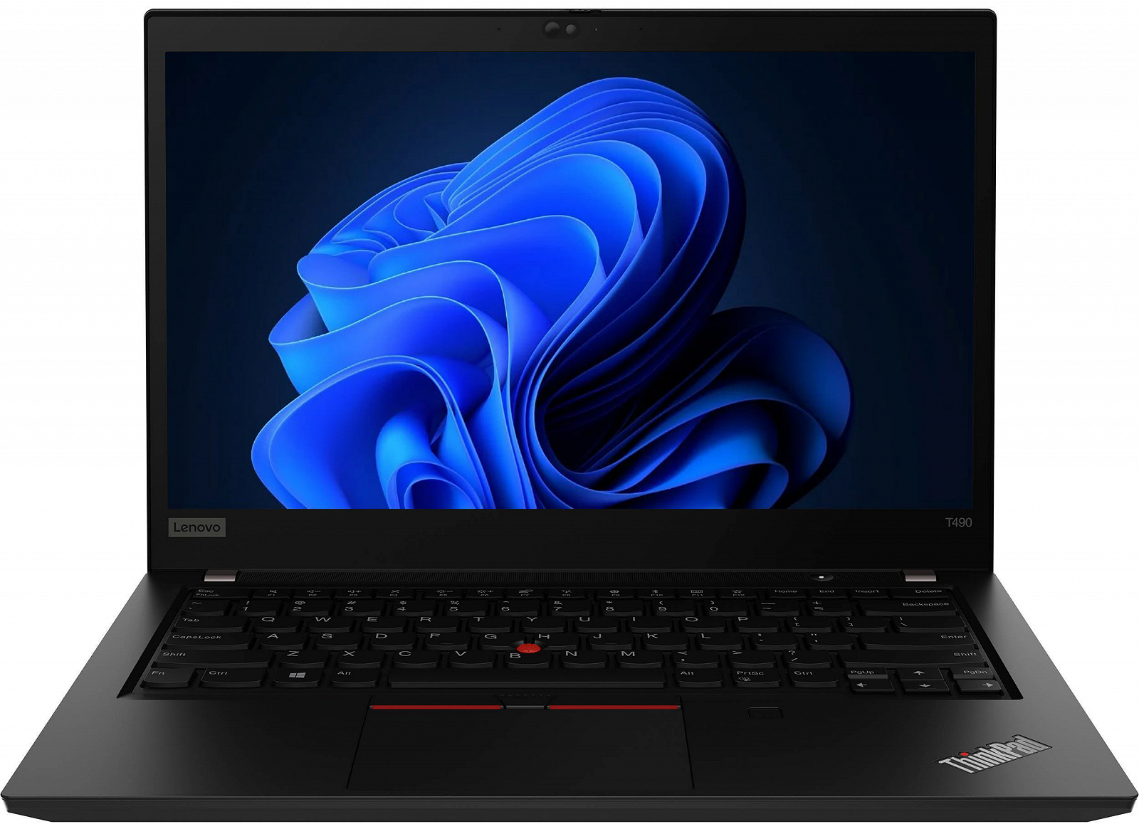 Ноутбук 14" Lenovo Thinkpad T490 Intel Core i5-8365U RAM 16GB SSD 512GB 16час батарея Win11 Магниевый сплав корпуса (UKR), фото №1