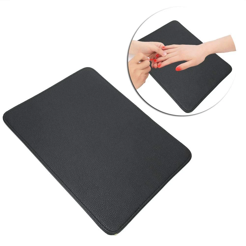 Підставка для рук Nikou для манікюру Чорний, фото №6