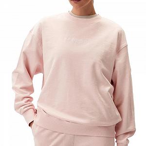 Женский свитшот GUESS Rgine S Розовый - Фото 1