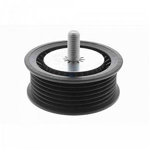 Натяжной ролик поликлинового ремня VAICO V40-1983 synthetic.ua - Фото 1