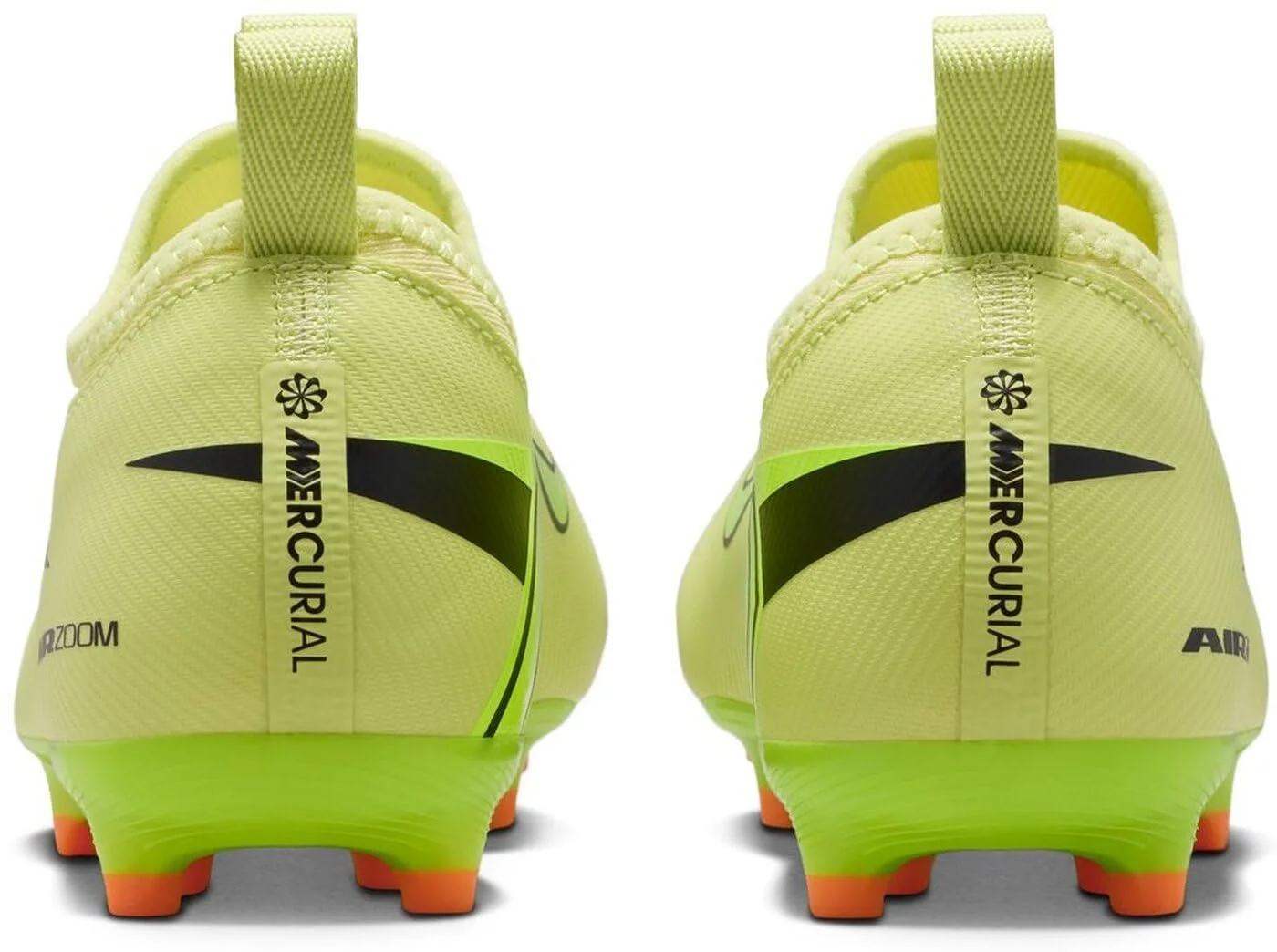 Футбольные бутсы Nike Unisex Kids Jr Zoom Vapor 16 Academy Fg/MG, фото №2