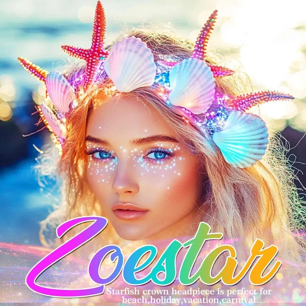 Обруч Zoestar Світна черепашка, фото №3