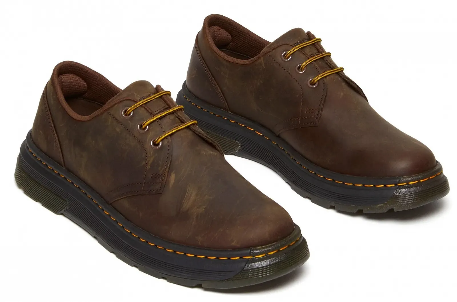 Оксфорди Dr. Martens Crewson Lo 3 Eye Shoe, фото №2
