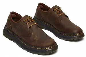 Оксфорди Dr. Martens Crewson Lo 3 Eye Shoe synthetic.ua - Фото 1