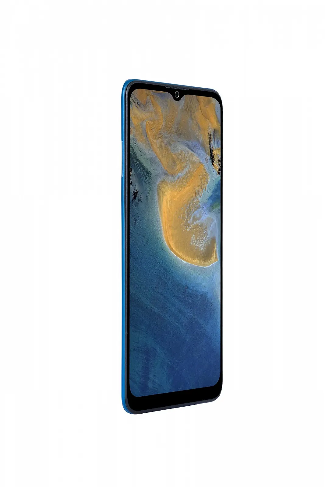 Смартфон ZTE Blade A51 6.52" 2/32GB Blue, фото №3