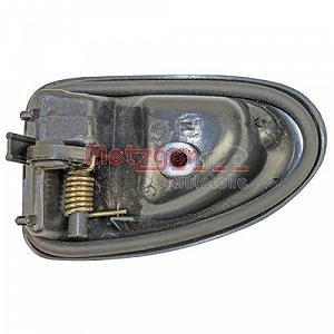 Наружная ручка двери METZGER 2310512 для RENAULT, задняя, внутренняя, левая, передняя synthetic.ua - Фото 1