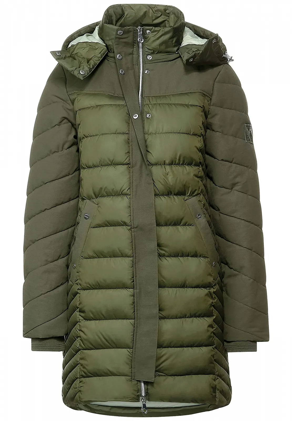 Жіноче зимове пальто Street One, фото №2