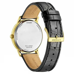 Годинник CITIZEN Eco-Drive Solar з датою та арабськими цифрами у різних варіаціях synthetic.ua - Фото 1