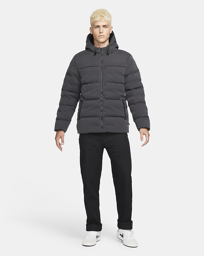 Куртка Nike SB Therma-Fit XS, фото №3