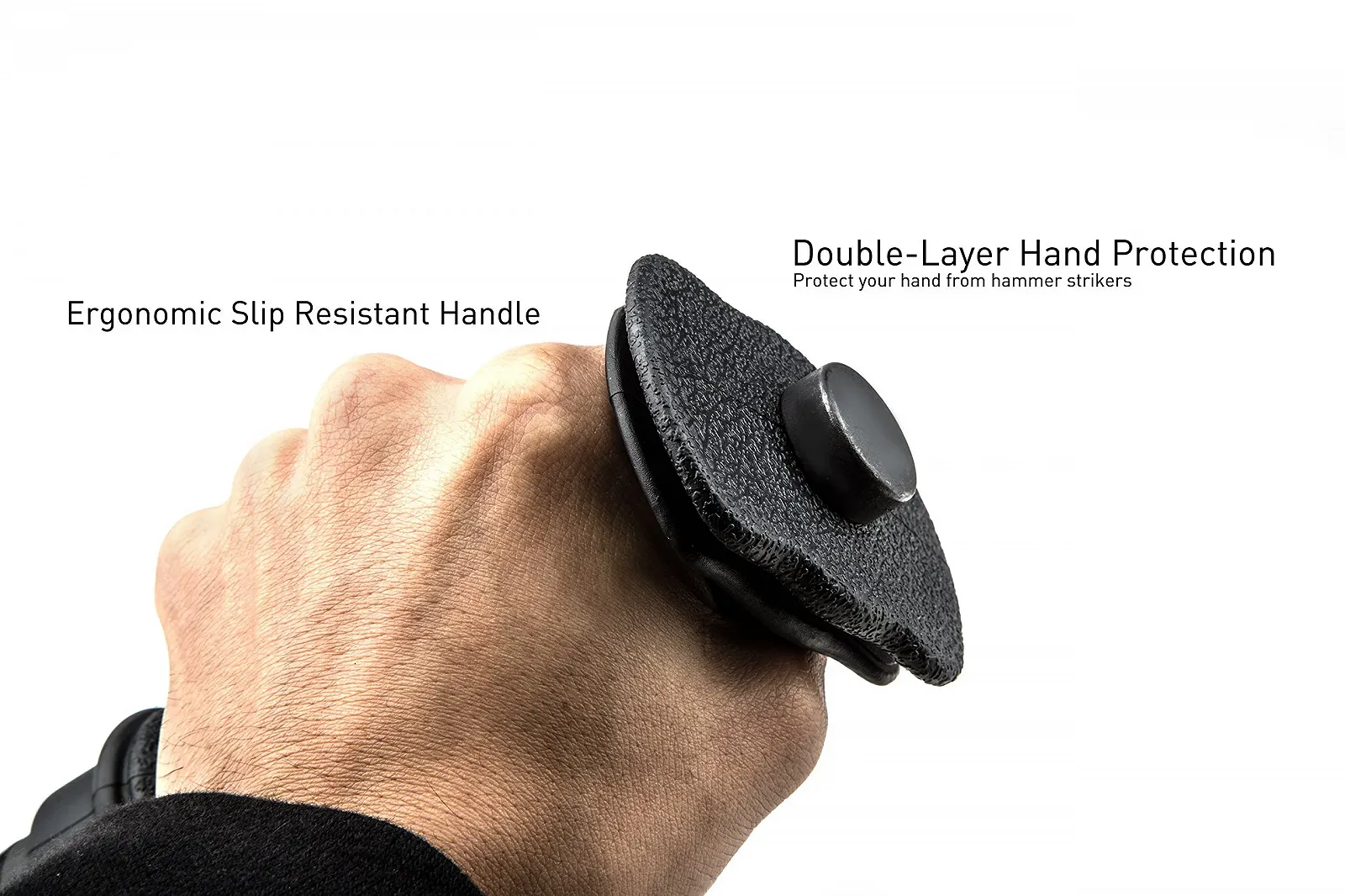 Набір ударних викруток Capri Tools Premium Manual Reversible 1/2 дюйма, фото №4