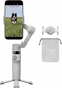 Стедікам  DJI Osmo Mobile 7 Білий - Фото 1