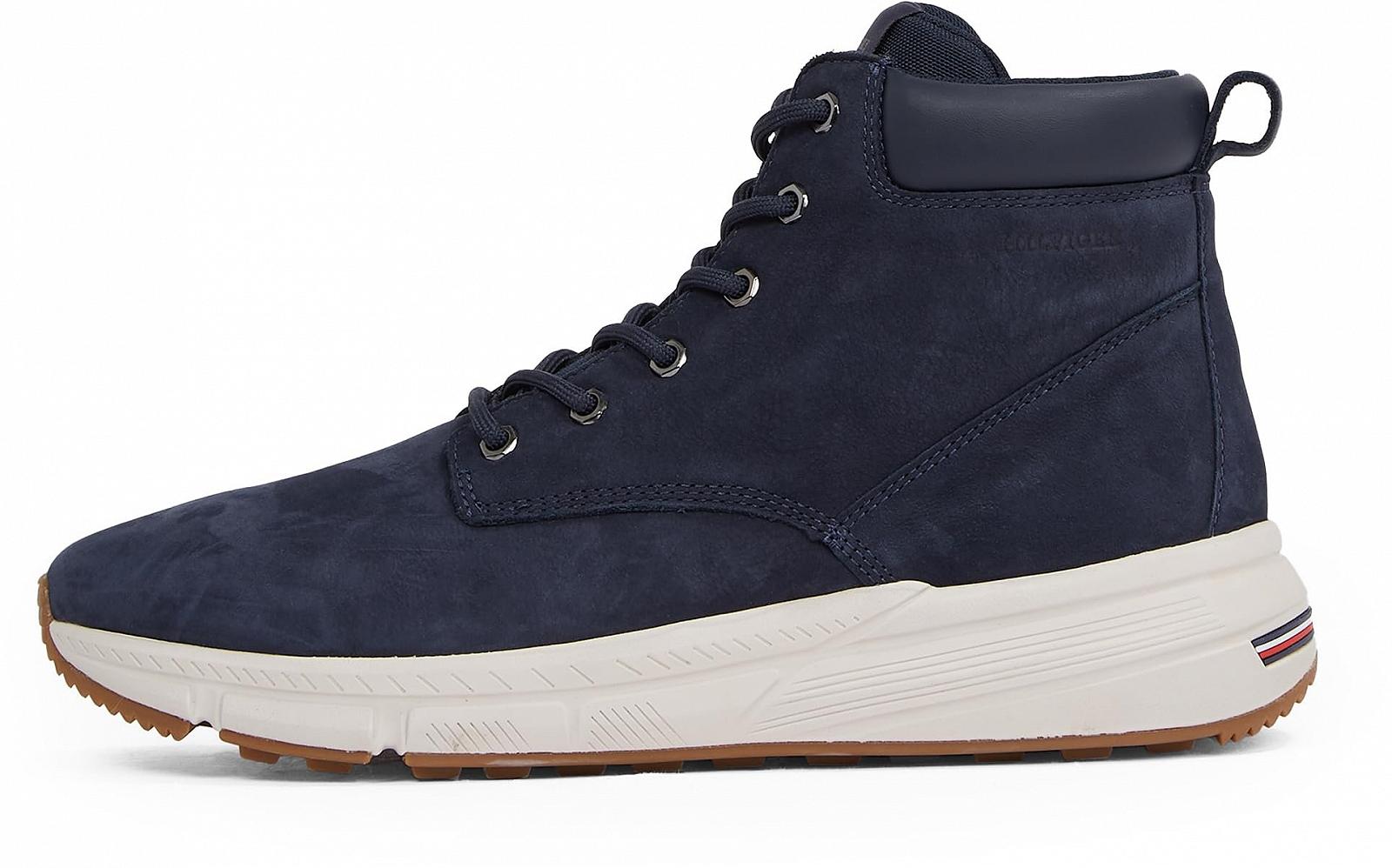 Черевики Tommy Hilfiger Light Hilifiger NBK Hybrid Boot Fm0fm05461 чоловічі, фото №1
