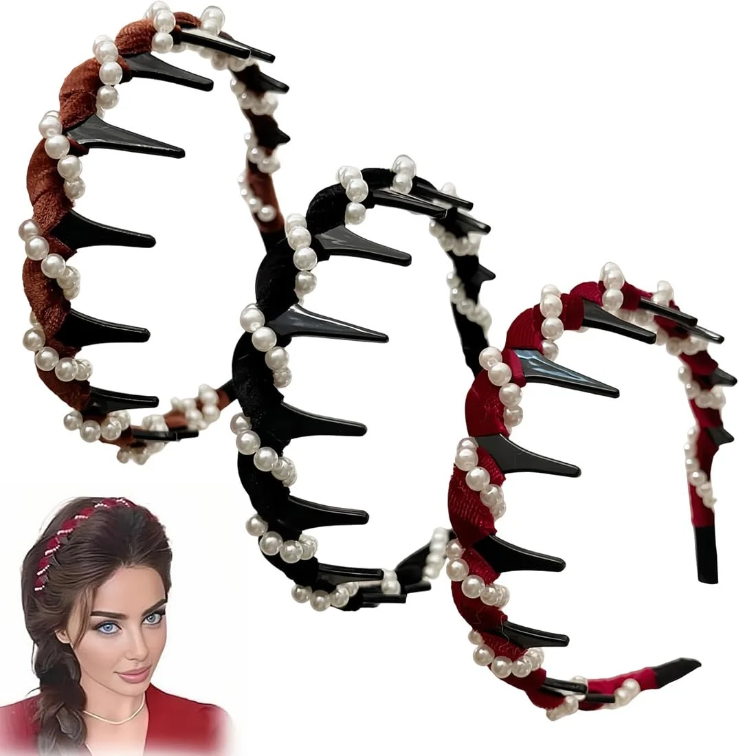 Обруч для волосся, фото №1