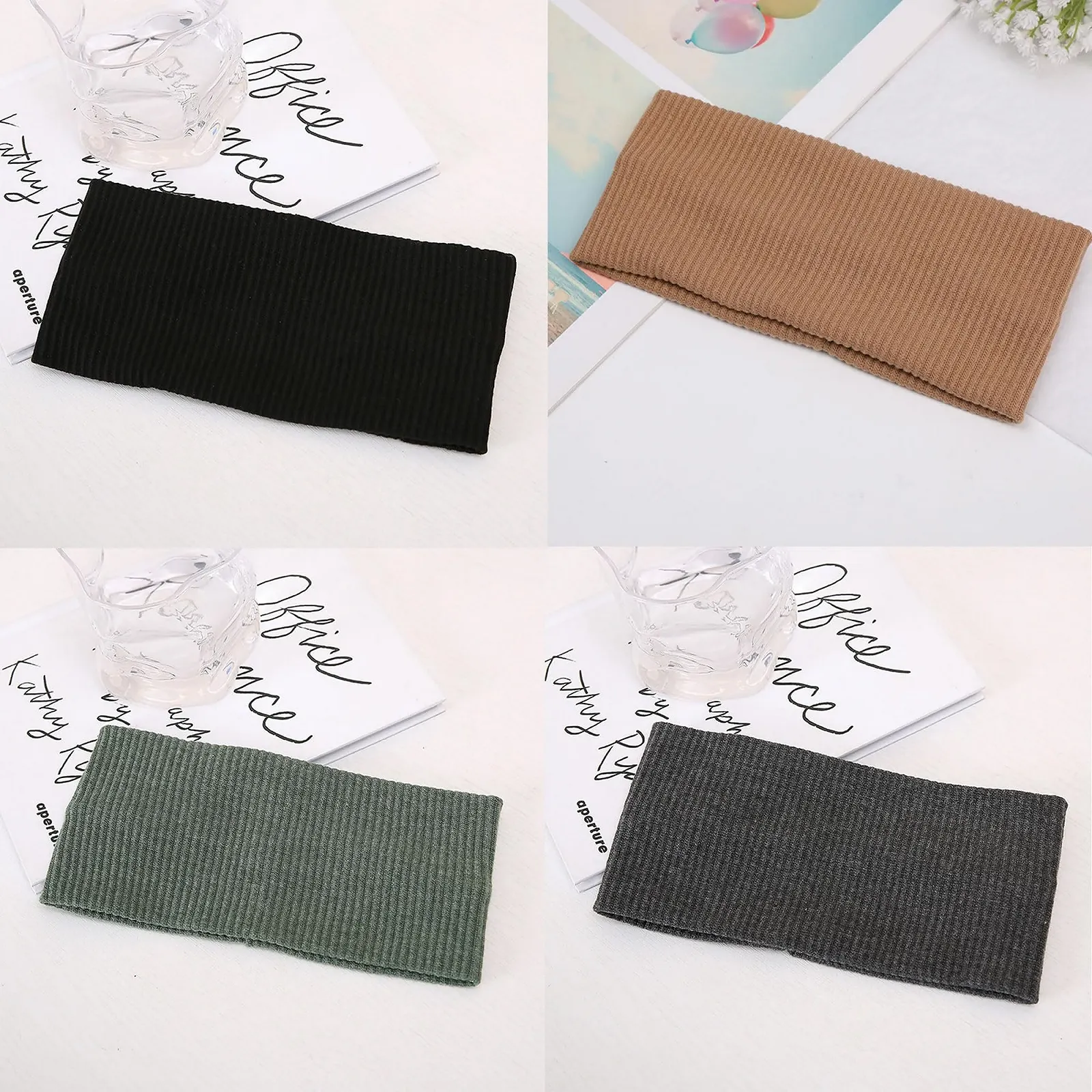 Спортивна Пов'язка на Голову для Жінок, фото №3