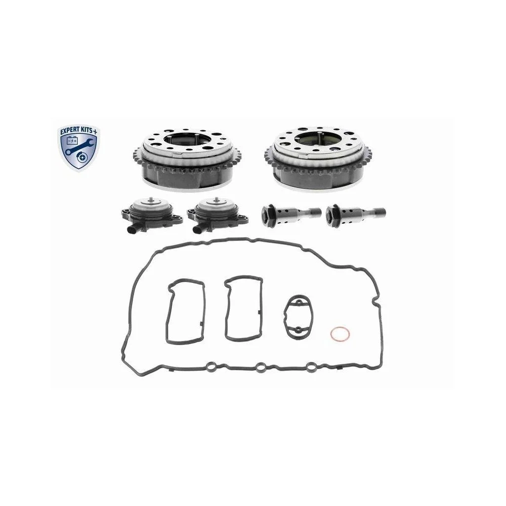 Ремкомплект регулювання розподільного вала VAICO EXPERT KITS + V20-3800 для BMW, фото №1