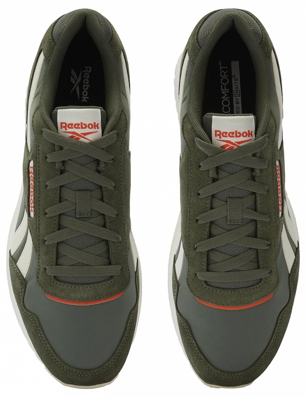 Кросівки Unisex Reebok Glide Ripple Clip, фото №4
