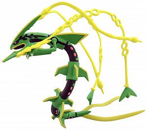 Фигурка Takaratomy Pokemon Mega Rayquaza 12,7 см - Фото 1