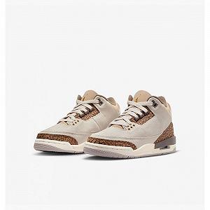 Кросівки Jordan 3 Retro Palomino (GS) 38.5 synthetic.ua - Фото 1