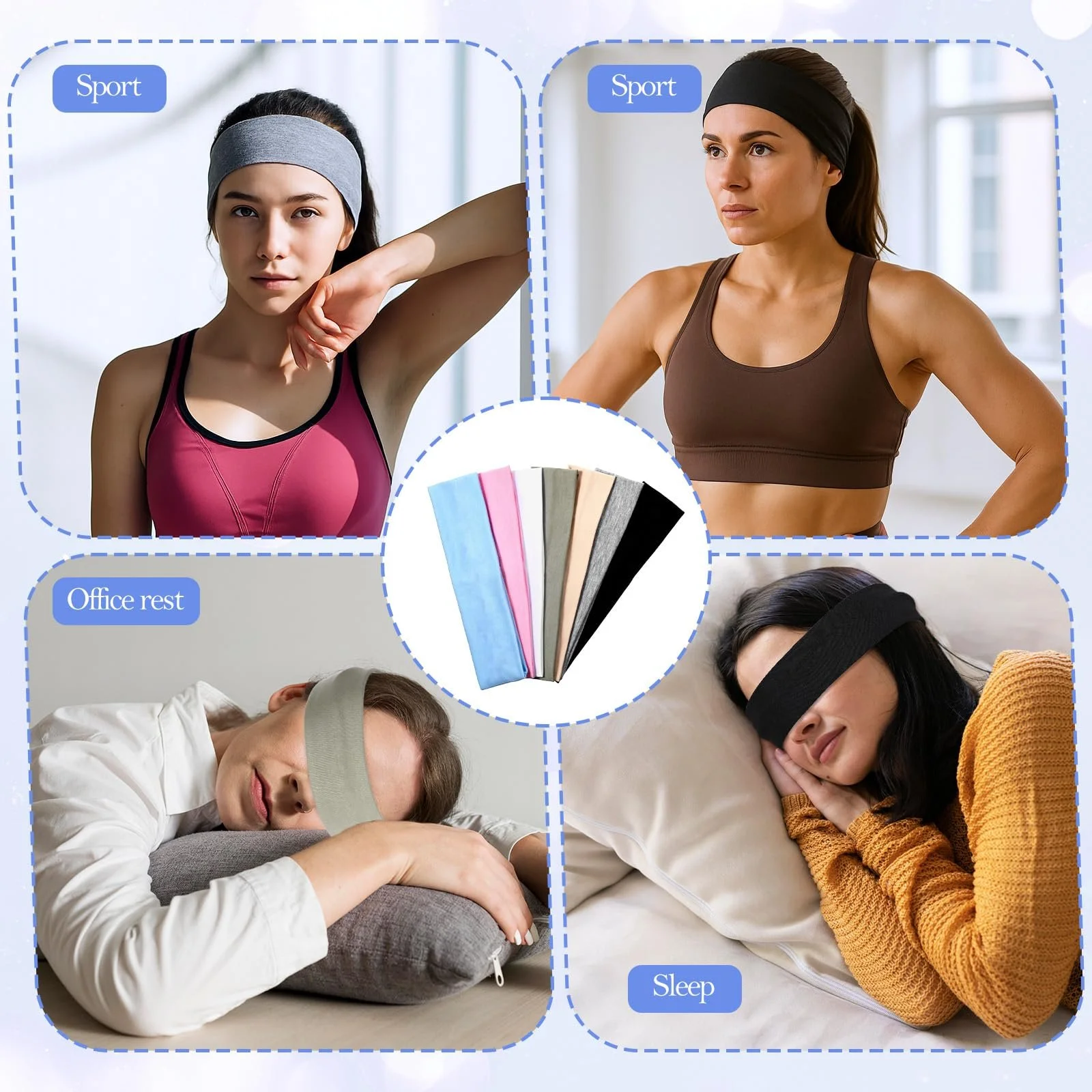 Спортивна Пов'язка Bewudy, фото №6