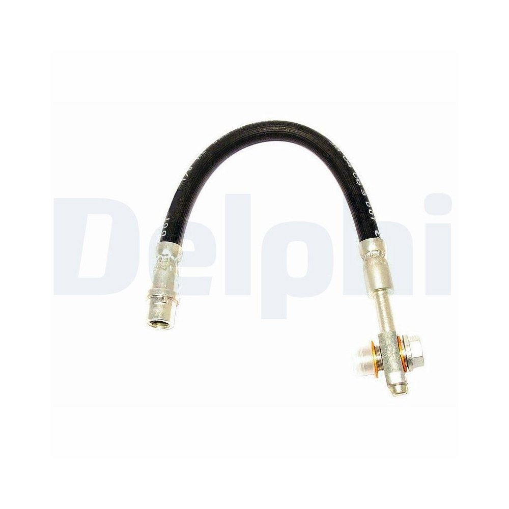 Тормозной шланг DELPHI LH6108 для AUDI SEAT, задняя ось, фото №1