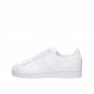 Кросівки Adidas Superstar J, дитячі, унісекс, Bianco - Фото 1