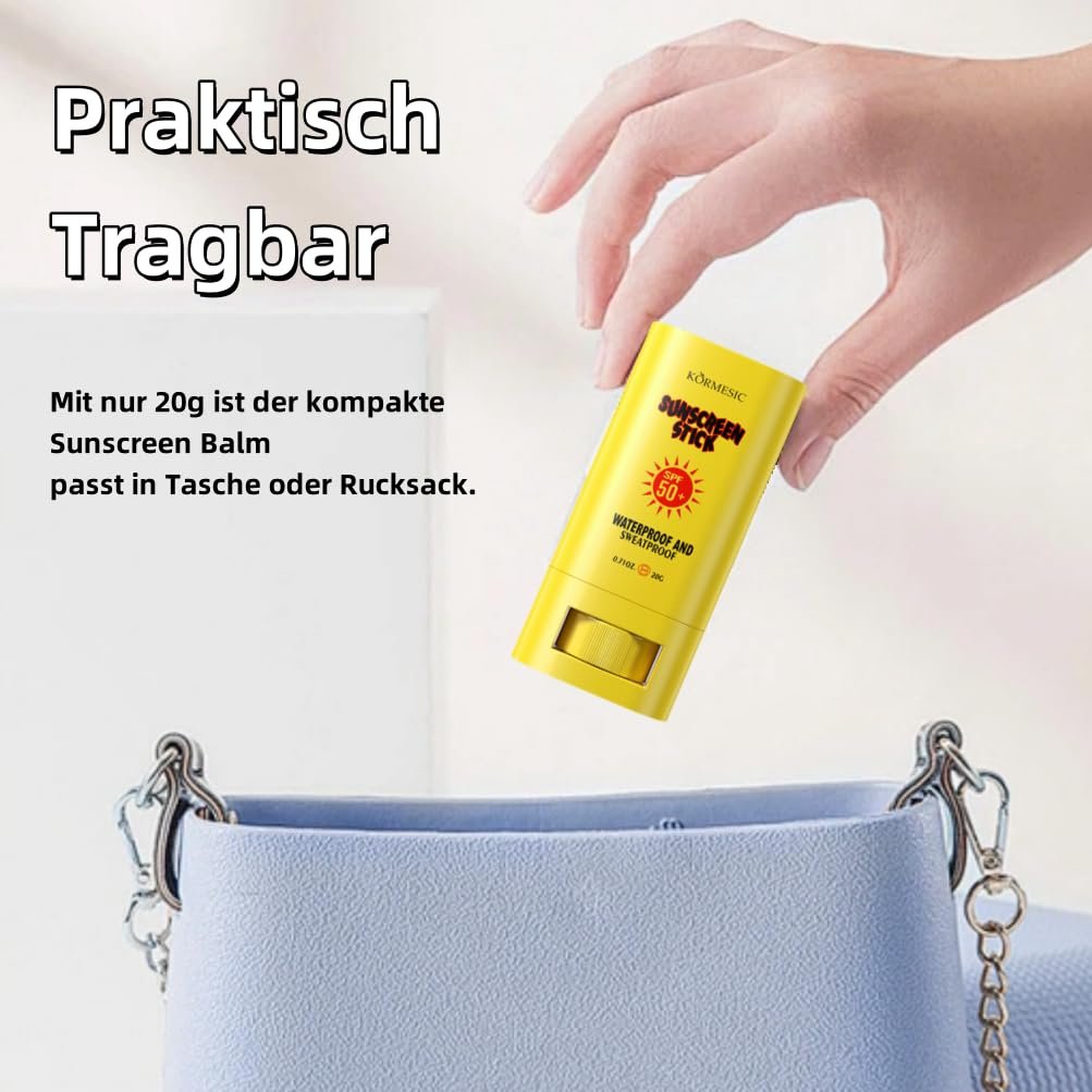 Стік Altherona сонцезахисний SPF 50+ водостійкий для обличчя та тіла 20 г, фото №5
