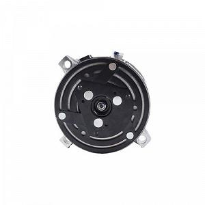 Компрессор кондиционера HELLA 8FK 366 201-021 synthetic.ua - Фото 1