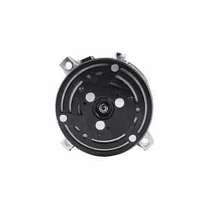 Компрессор кондиционера HELLA 8FK 366 201-021 synthetic.ua - Фото 1