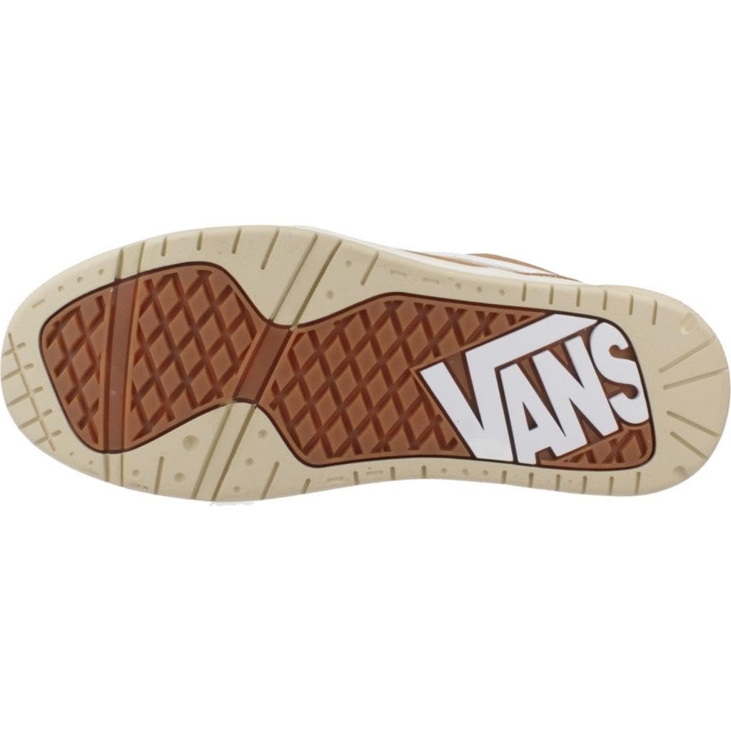 Кросівки Vans HYLANE Коричневий, фото №6 Кросівки Vans HYLANE Коричневий, фото №6