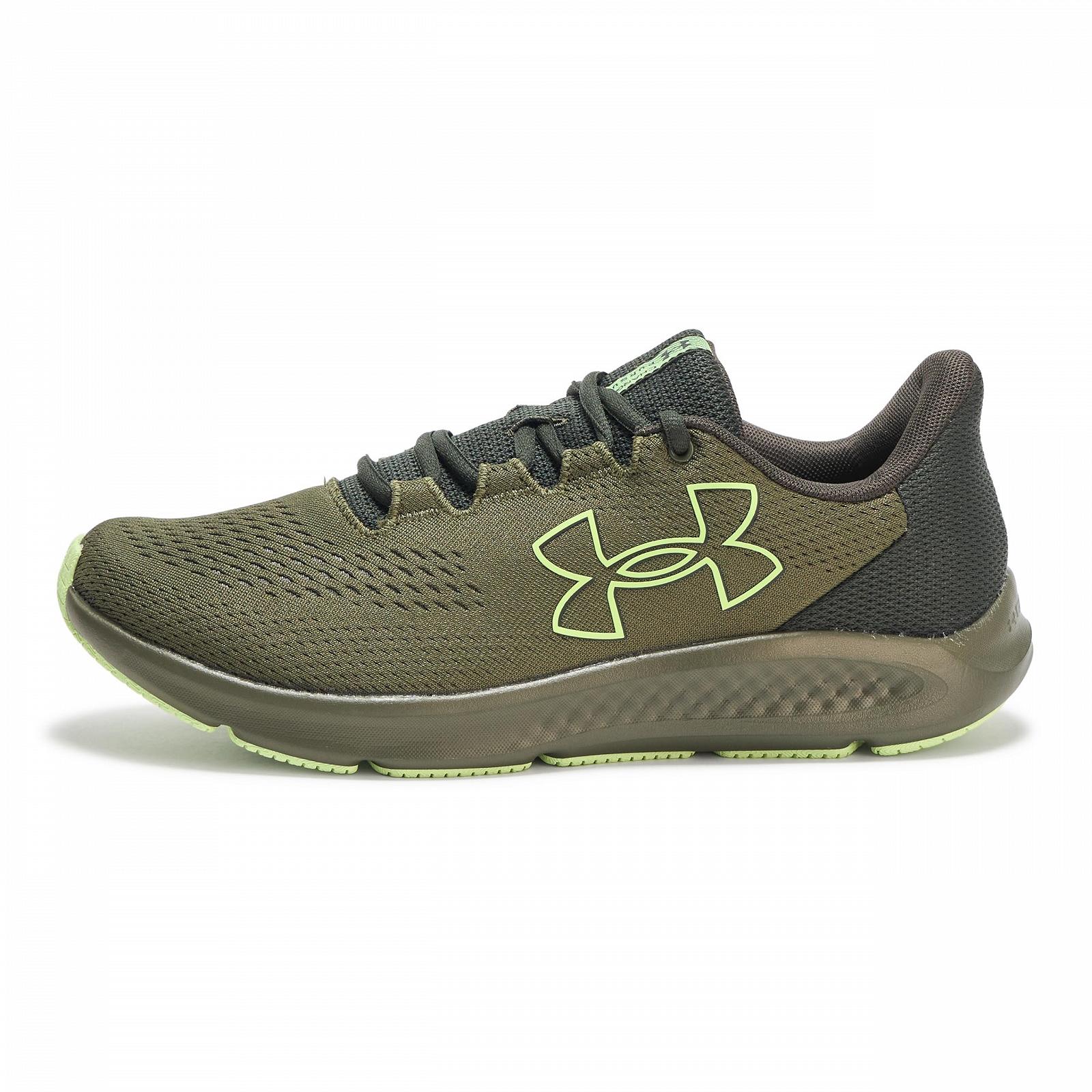 Кросівки Under Armour Charged Pursuit 3 Big Logo чоловічі, фото №2