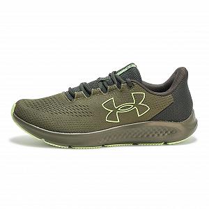 Кросівки Under Armour Charged Pursuit 3 Big Logo чоловічі synthetic.ua - Фото 1