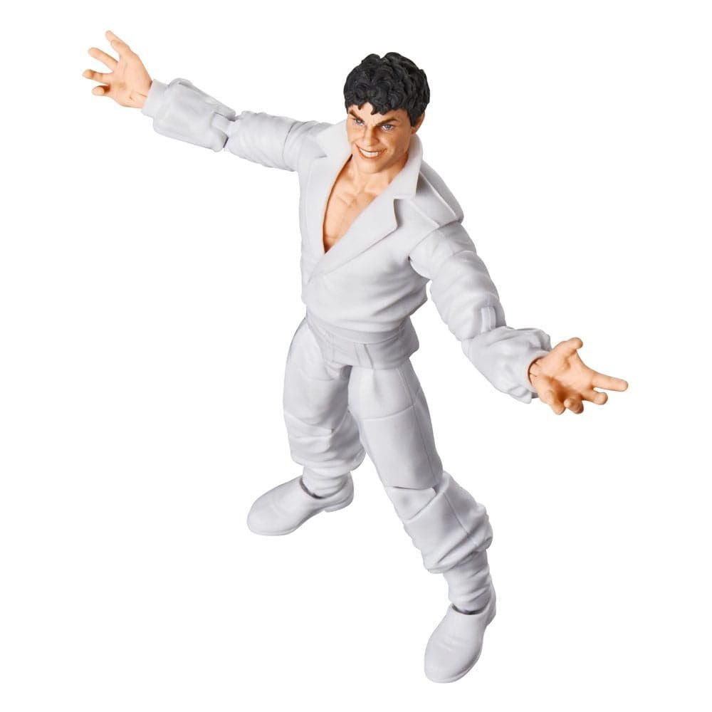 Фігурка Marvel Legends Серії Marvel's Beyonder, Retro Marvel Superheroes Secret Wars Comics, масштаб 15 см, фото №1