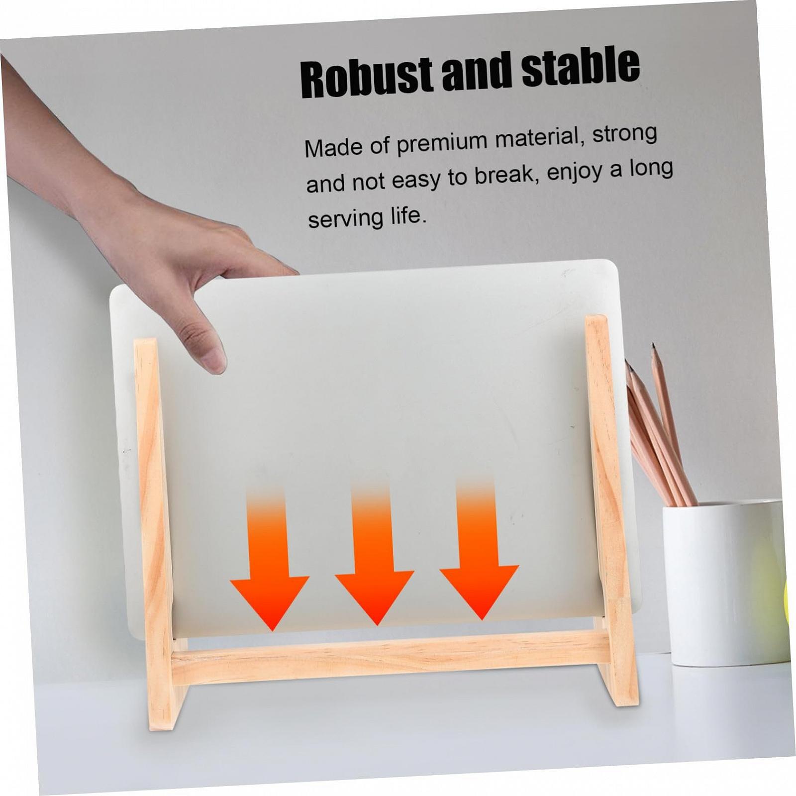 Підставка для ноутбука Vaguelly Holz Настільна Ергономічна, фото №5